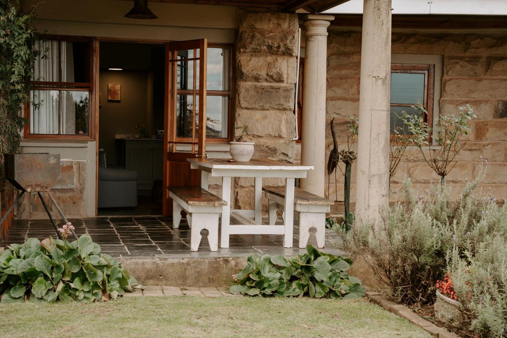 Thyme Out Weltevreden Farm Villa Curry's Post Exterior photo